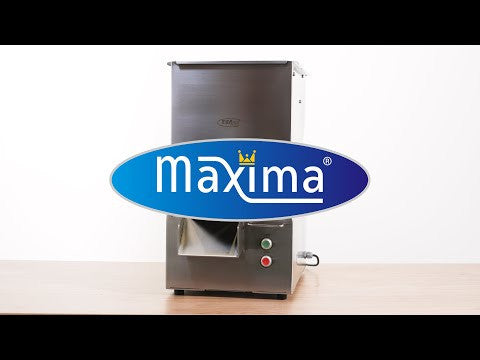 Coupe-frites électrique - production 1 500 kg/h - Diverses tailles de frites 13 L 370 W Maxima - vue 10 - Accessoire friteuse pro CHR - Cuistéo