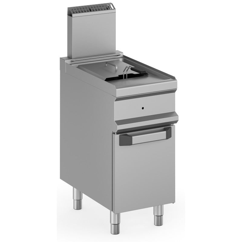 Friteuse à gaz - 1 cuve - 14L - 12.5 kW - MAGISTRA PLUS 700 - Arilex