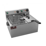 Friteuse 4 L+ 6 L - Caterchef star
