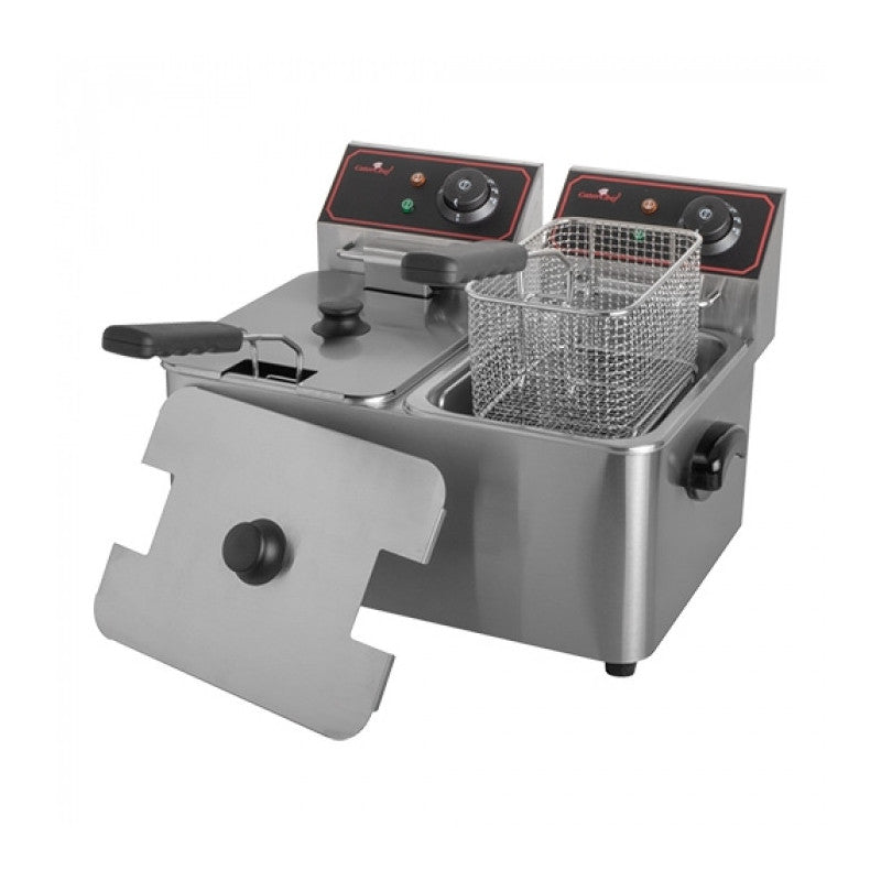 Friteuse 5 L+ 5 L - Caterchef star