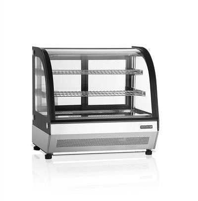 Vitrine réfrigérée à poser LCT750C - Tefcold