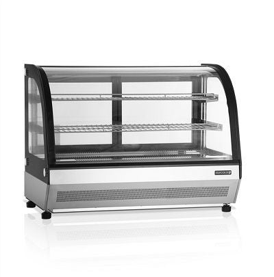 Vitrine réfrigérée à poser LCT900C - Tefcold
