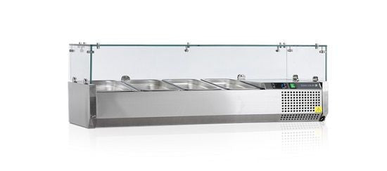 Vitrine réfrigérée VK33-120 - Tefcold