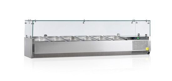 Vitrine réfrigérée VK33-150 - Tefcold