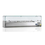 Vitrine réfrigérée VK33-160 - Tefcold