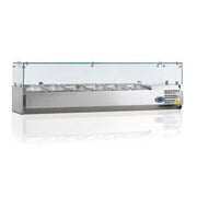 Vitrine réfrigérée VK38-160 - Tefcold