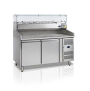 Table à pizza réfrigérée PT1200 - Tefcold