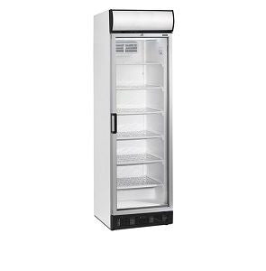 Armoire de congélation à porte vitrée UFFS370GCP - Tefcold