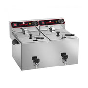 Friteuse 2 x 9 L - Caterchef star