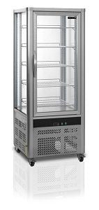 Vitrine réfrigérée à pâtisserie UPD200 - Tefcold