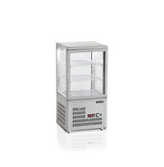 Vitrine réfrigérée UPD60-GREY - Tefcold