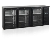 Arrière-bar réfrigéré CBC310G - Tefcold
