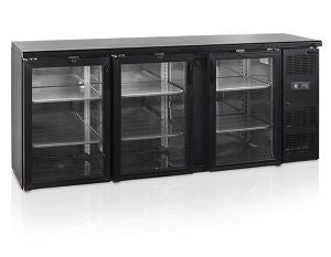 Arrière-bar réfrigéré CBC310G - Tefcold
