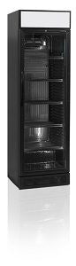 Refroidisseur à bouteilles CEV425CP-BLACK - Tefcold