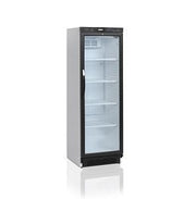 Refroidisseur à bouteilles à éclairage LED CEV425 1 - Tefcold
