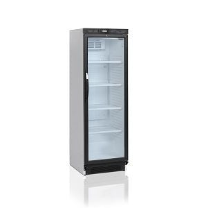Refroidisseur à bouteilles à éclairage LED CEV425 1 - Tefcold