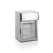 Armoire réfrigérée à porte vitrée FS60CP - Tefcold
