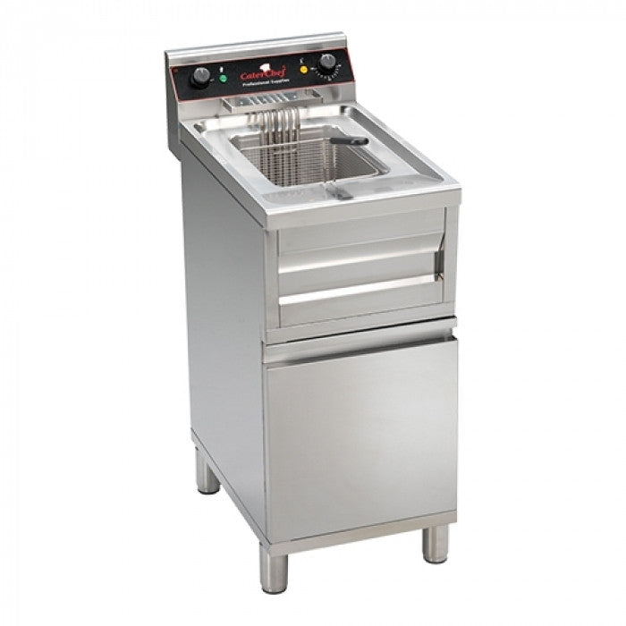 Friteuse sur meuble 12 L- Caterchef star