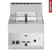 Friteuse 8 litres - Gaz propane - Fun 650 - Modular