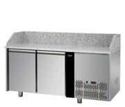 Table à pizza réfrigérée APZ02 - Apach Cook Line