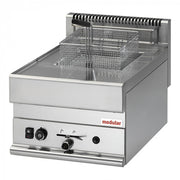Friteuse 8 litres - Gaz naturel - Function 650 - Modular