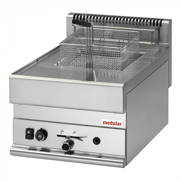 Friteuse 8 litres - Gaz naturel - Function 650 - Modular
