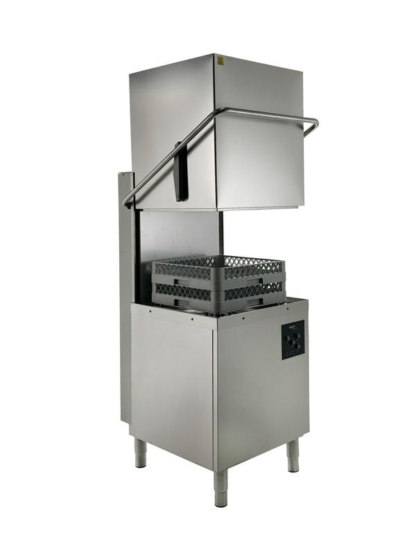 Lave-vaisselle à capot AC800DD - Apach Cook Line