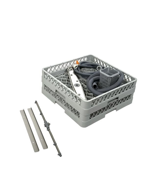 Lave-vaisselle à capot AC800DD - Apach Cook Line