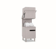 Lave-vaisselle à capot PSDD AC800DIG - Apach Cook Line
