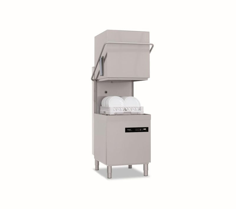 Lave-vaisselle à capot PSDD AC800DIG - Apach Cook Line