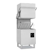 Lave-vaisselle à capot avec doseurs AC990DD - Apach Cook Line