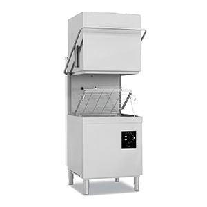 Lave-vaisselle à capot avec doseurs AC990DD - Apach Cook Line