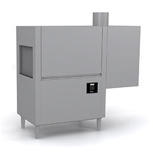Lave-vaisselle à casiers sortie à droite ARC100 T101RUDWAY - Apach Cook Line