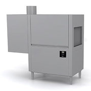 Lave-vaisselle à casiers sortie à gauche ARC100 T101RUSWAY - Apach Cook Line