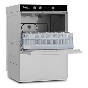 Lave-vaisselle sous-comptoir AF400 - Apach Cook Line