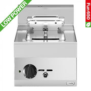 Friteuse 10 litres - Electrique - Fun 650 - Low power - Modular
