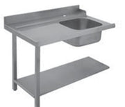 Table de tri 1200MM 75451 - Apach Cook Line