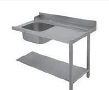 Table de tri 1200MM 75456 - Apach Cook Line