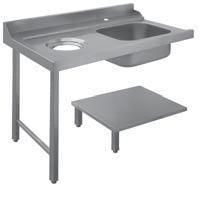 Table de tri 1200MM 80207 - Apach Cook Line