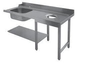 Table de tri 1800MM 75443 - Apach Cook Line