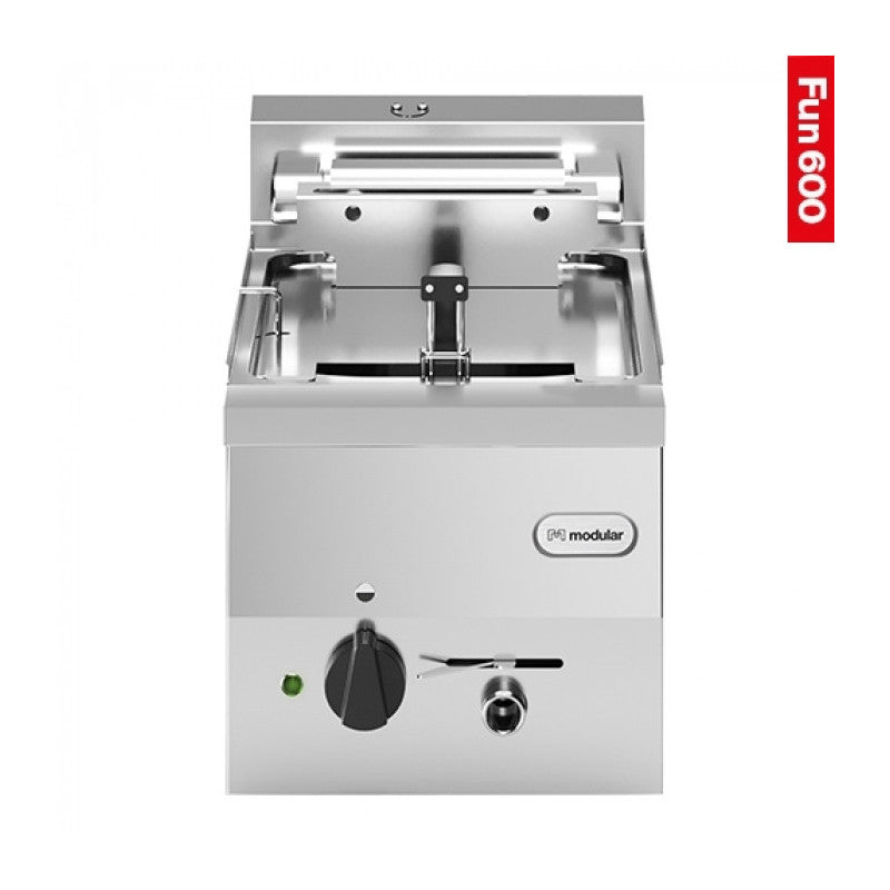 Friteuse 10 litres - Electrique - Fun 600 - Modular