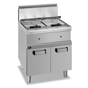 Friteuse gaz série 700 APFG-77P - Apach Cook Line