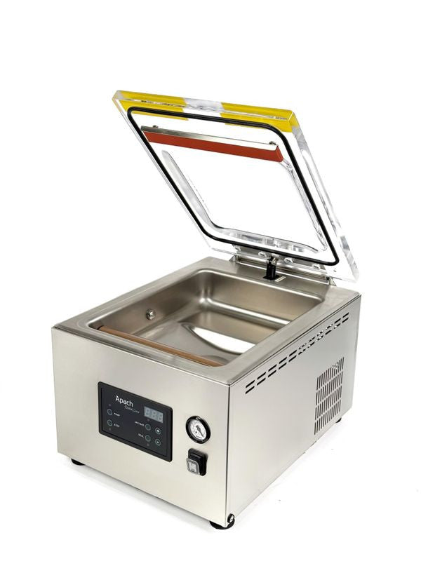 Machine à emballer sous vide AVM308 - Apach Cook Line