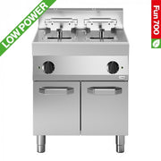 Friteuse 10 + 10 litres - Electrique - Fun 700 - Low power - Modular