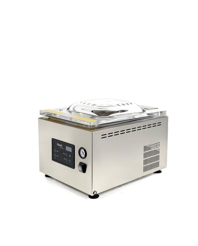 Machine à emballer sous vide AVM308 - 0,38 kW - Apach Cook Line