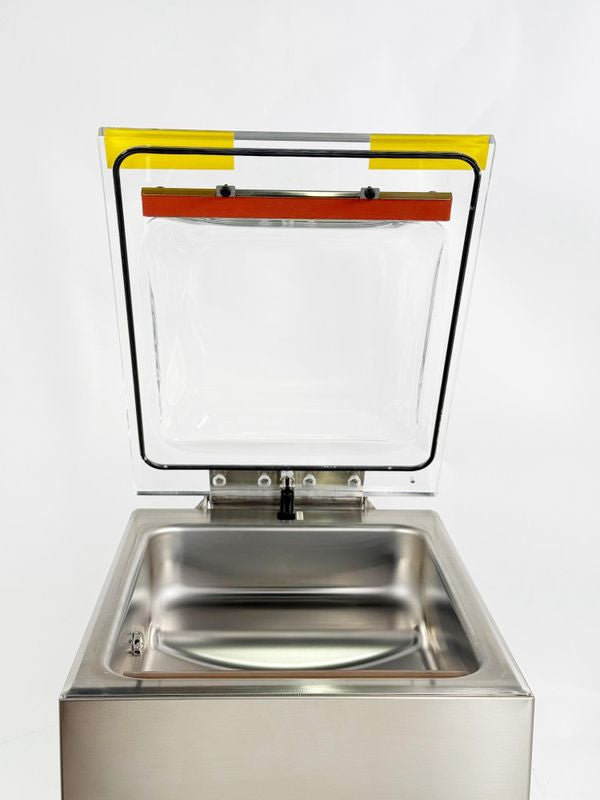 Machine à emballer sous vide AVM308L - 0,4 kW - Apach Cook Line