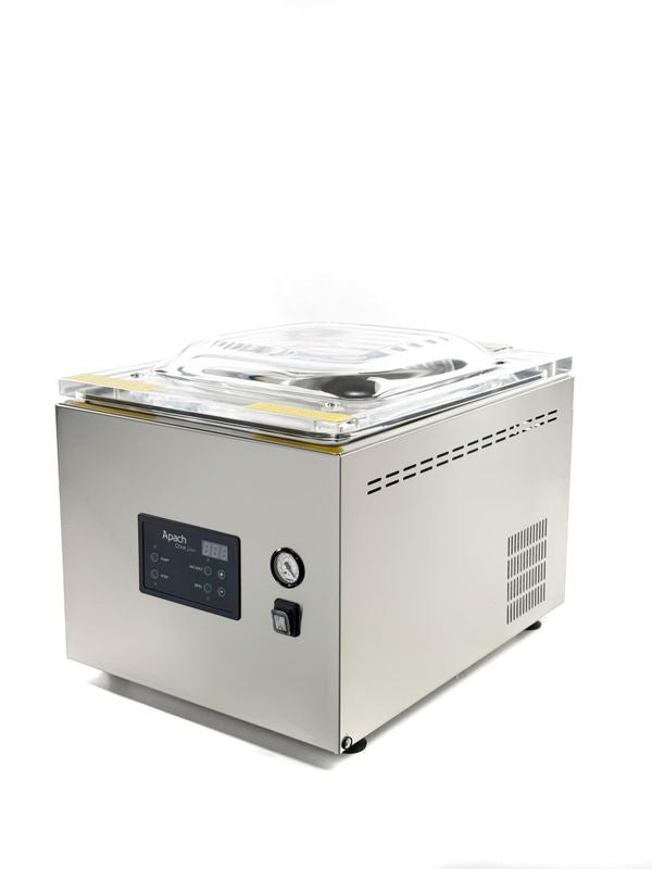 Machine à emballer sous vide AVM312 - Apach Cook Line