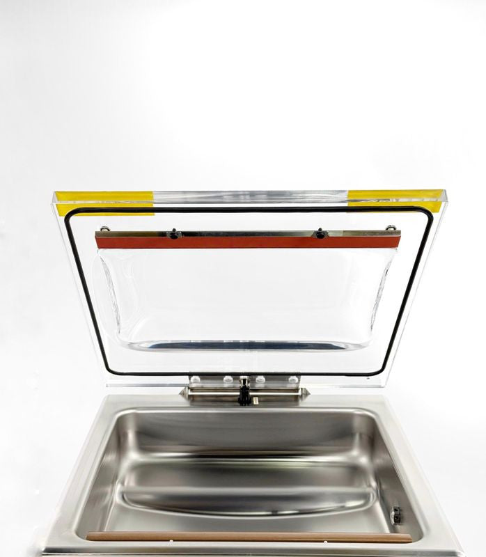 Machine à emballer sous vide AVM412 - 0,55 kW - Apach Cook Line