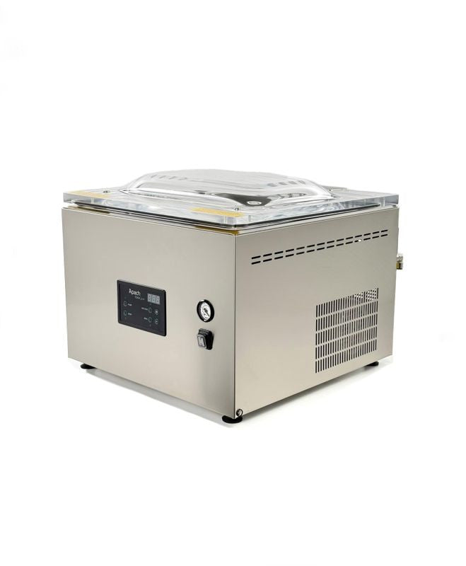 Machine à emballer sous vide AVM412 - 0,55 kW - Apach Cook Line