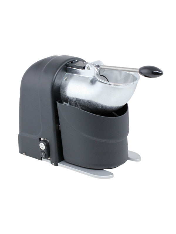 Broyeur à glace AIC2 - 0,35 kW - L 21 x P 46 x H 30 cm - Apach Cook Line